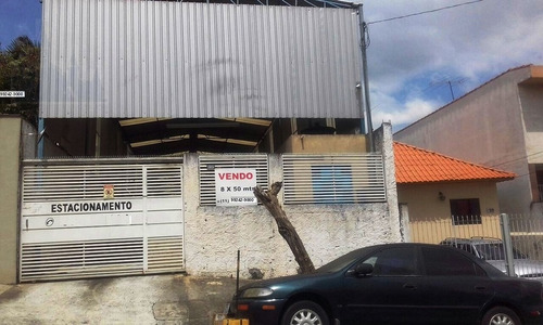 Imagem 1 de 1 de Comercial Para Venda, 0 Dormitórios, Vila Moinho Velho - São Paulo - 11238