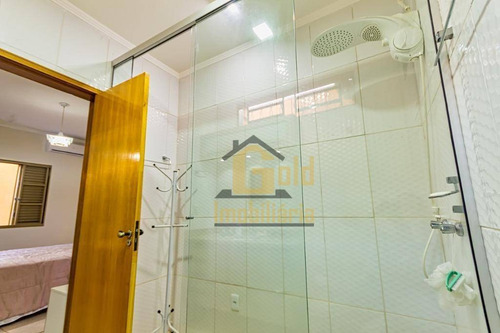 Casa Com 3 Dormitórios À Venda, 180 M² Por R$ 320.000,00 - Portal Do Alto - Ribeirão Preto/sp - Ca1089