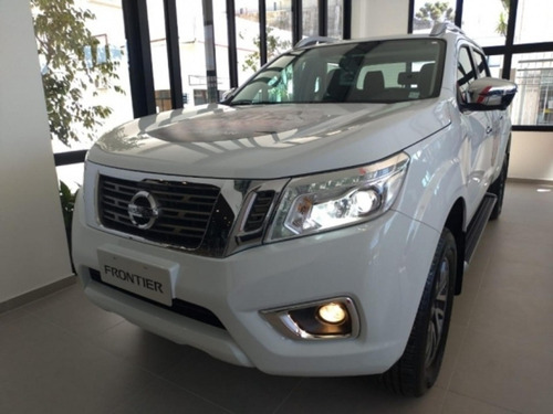 Imagem 1 de 6 de Nissan Frontier Le 2.3 16v Tbo Diesel Cd 4x4 Aut. 0km2022