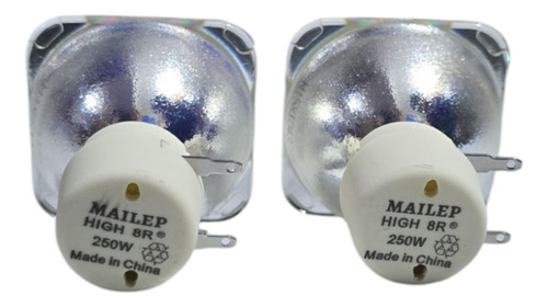 Foco 8r Lampara Descarga 8r 250w Beam Uhp 250w 2pz