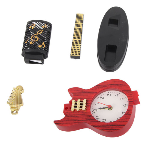 ! Portalápices Vintage Para Reloj De Escritorio Con Números