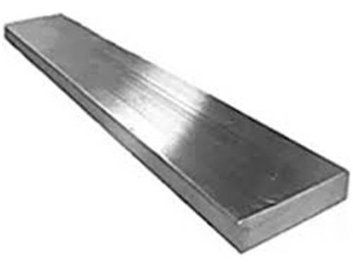 Pletina De Aluminio 6063 De 3  X 1/2  X 1m