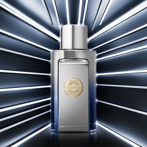 Perfume The Icon Elixir De Antonio Banderas, 50 Ml