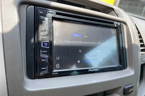 Toyota Fortuner 2.7l 4x2