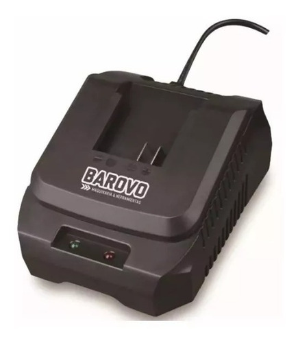 Cargador Bateria 18v Barovo 2000/4000mah Apto Arduino Robot