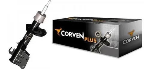 Kit X2 Amortiguadores Chevrolet Prisma 2 13/ Cobalt Onix 11/