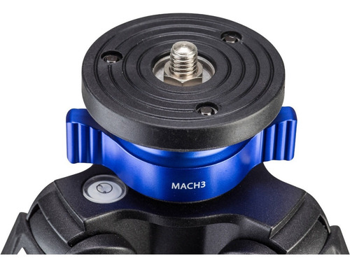 Tripode Benro Mach3 Tma47al 1,80m+ Bolso Sop.20kg Foto Video