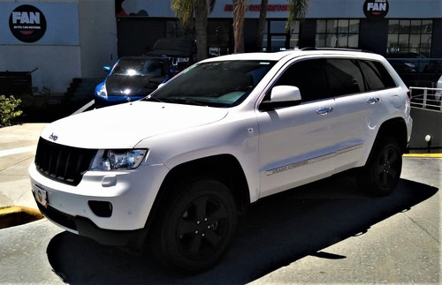 Jeep Grand Cherokee Limited 3.6 At 4x4