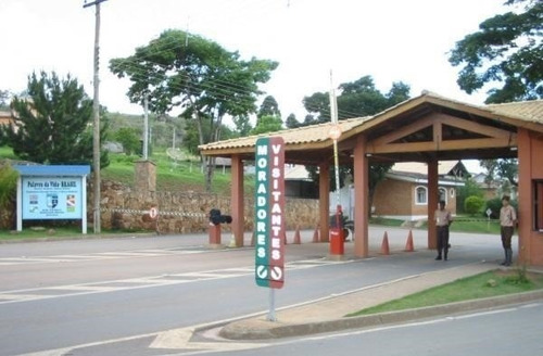 Imagem 17 de 22 de Casa Em Condomínio, Palavra Da Vida, Atibaia Portaria, Rondas E Área De Lazer... - Ca01111 - 68912432