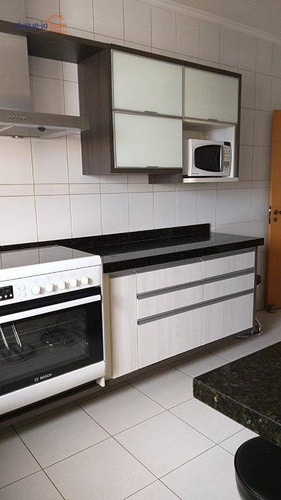 Apartamento Com 4 Dormitórios À Venda, 119 M² Por R$ 650.000 - Floradas De São José - São José Dos Campos/sp - Ap12115