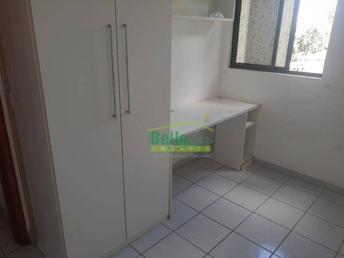 Apartamento Com 3 Dormitórios À Venda, 76 M² Por R$ 350.000,00 - Iputinga - Recife/pe - Ap10578