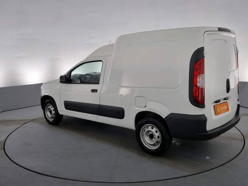 Imagem 8 de 15 de Fiat Fiorino 1.4 Mpi Furgão Hard Working 8v Flex 2p Manual