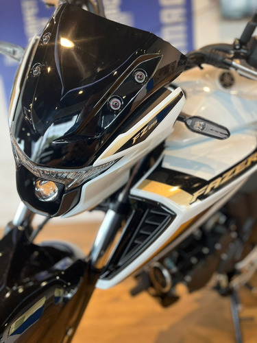 Nova Fazer Fz25 Connected 2025 (vend Erick)