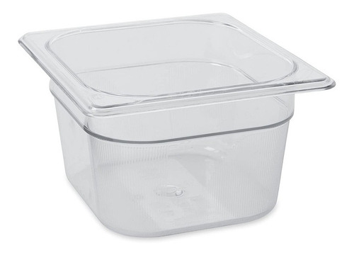 Contenedor Para Alimentos Rubbermaid 4  105p0 1.6 Lt.