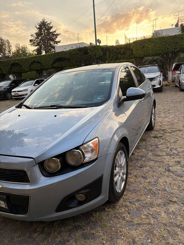 Chevrolet Sonic 1.6 Ltz At