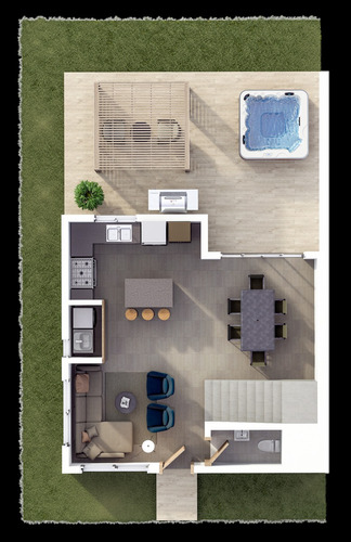 Apartamento Bávaro