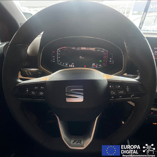 Imagen 16 de 24 de Seat Arona Fr 2024