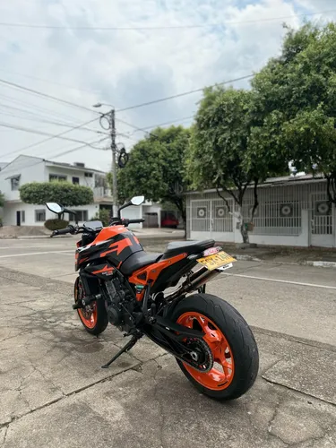Ktm 890 Gp