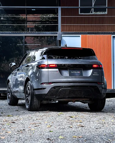 Land Rover Range Rover Evoque 2022