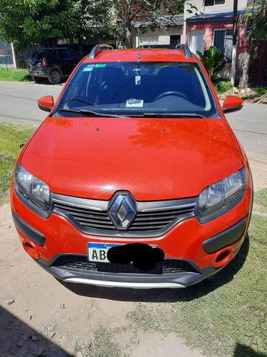 Renault Sandero Stepway 2017 1.6 Privilege 105cv