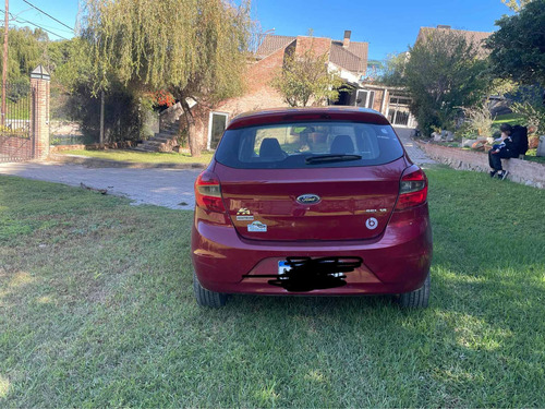Ford Ka 1.5 Sel 2016