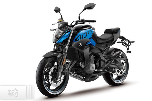 Imagen 2 de 2 de Cf Rz 400 0km Envios A Todo El Pais