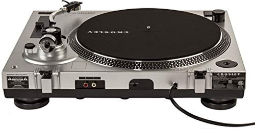 Bandeja Giradisco Crosley C100 A Correa | Brazo S | Preampl