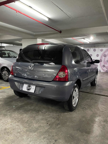 Imagen 5 de 10 de Renault Clio 2011 1.2 Pack