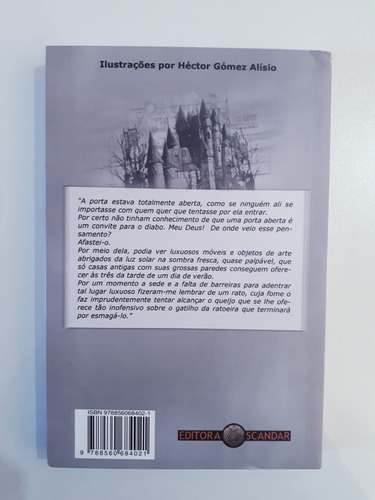 Livro: A Casa Dos Mortos - Contos Do Dia 33 - H.james (Usado)