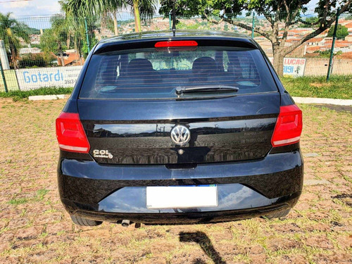 Imagem 2 de 9 de Volkswagen Gol 1.0 12v Totalflex 4p Manual 2021 Completo