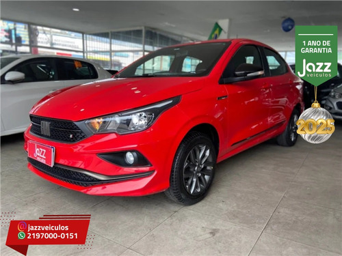 Fiat Cronos 1.3 FIREFLY FLEX DRIVE S DESIGN