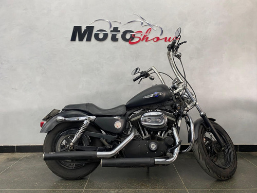 Harley-davidson Xl Xl 1200 Custom 2013/2013