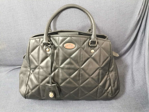 Bolsa Coach Negra