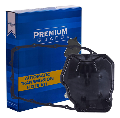 Filtro De Transmisión Automática Pg Pt99576 | Compatible Con