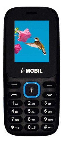I Mobil Gsm Im220 Negro/azul