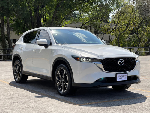 Mazda CX-5 2.5 S Grand Touring 4x2 At