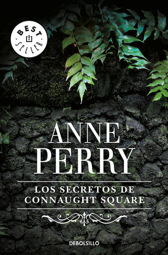 Los Secretos De Connaught Square (inspector Thomas Pitt 23), De Perry, Anne. Editorial Debolsillo, Tapa Blanda En Español