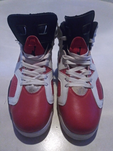 Vendo Botas Nike Air Jordan Retro 6