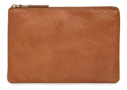 Madewell Bolso De Mano De Cuero Para Mujer, Silla De Montar 