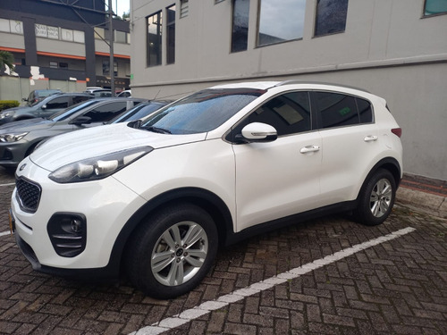 Kia Sportage 2.0 Emotion Aut