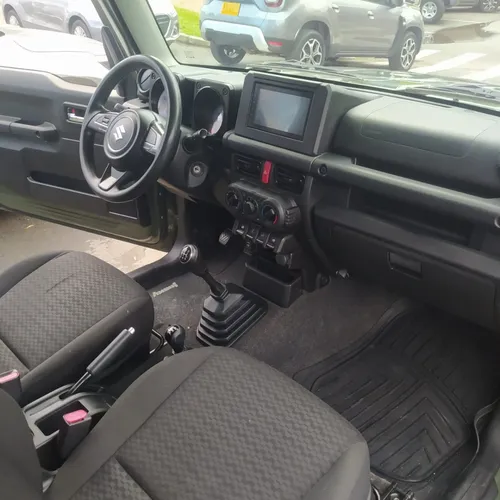 Suzuki Jimmy Gl 1.5 Mt 4x4 2020