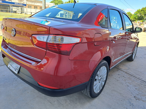 Fiat Grand Siena 1.6 Essence 115cv