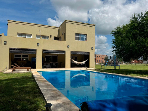 Venta Casa 7 Ambientes En Fincas De San Vicenten - Sporting