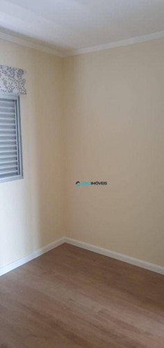 Imagem 19 de 28 de Apartamento Com 2 Dormitórios À Venda, 64 M² Por R$ 200.000,00 - Jardim Paulicéia - Campinas/sp - Ap2863
