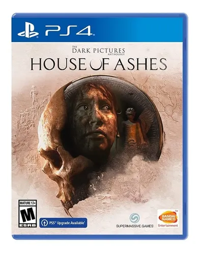 The Dark Pictures Anthology House Of Ashes - Fisico - Ps4