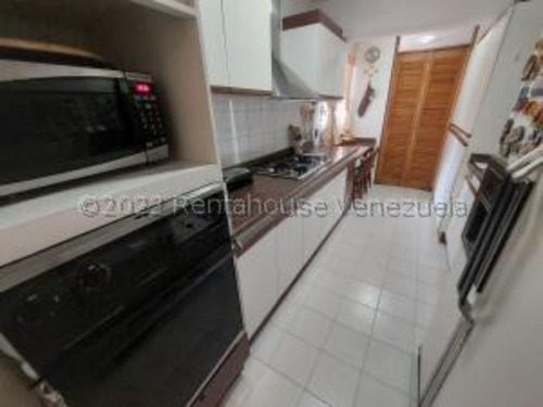 #25-7148 Espectacular Y Amplio Apartamento En Terrazas Del Avila