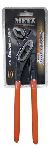 Pinza Pico De Loro 10 Pulgadas Profesional Metz - Deacero