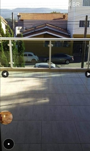 Imagem 21 de 21 de Sobrado No Jardim Do Alvinópolis, Bairro Residencial Com Comércio Local... - Ca01166 - 69203013