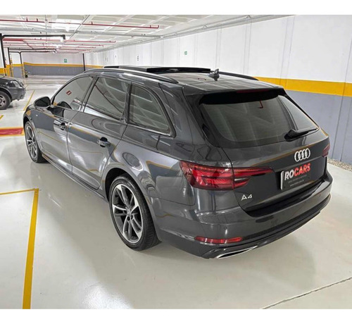 Imagem 7 de 13 de Audi A4 Avant S Line