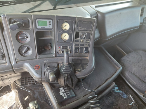 Imagem 9 de 15 de Scania R114 Ga380/06 6x2 Motor Feito Recente